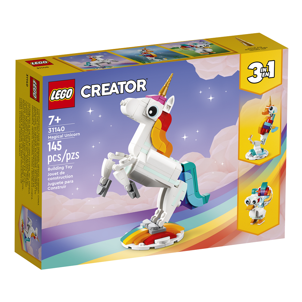 LEGO Magical Unicorn, , large